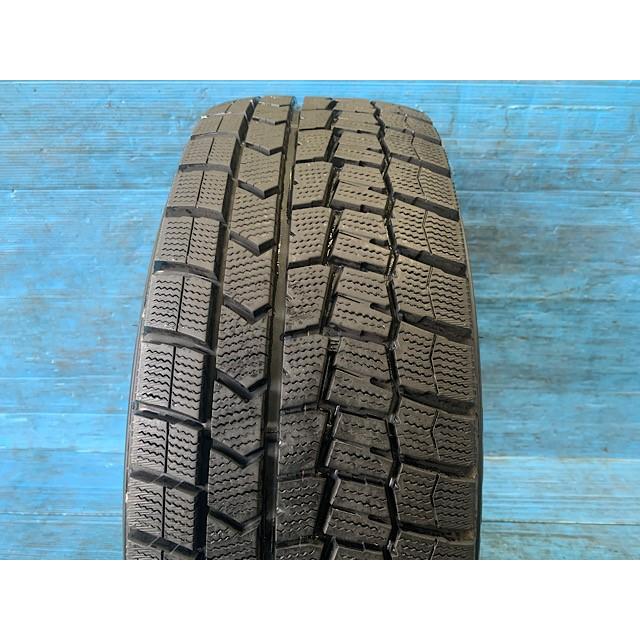 中古 16インチ スタッドレスタイヤ&ホイール 4本セット AZANE E-10 