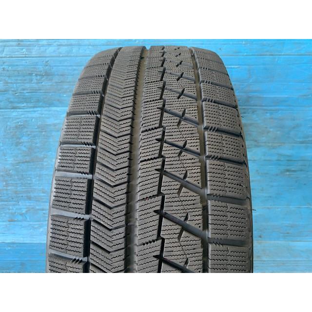 BRIDGESTONE 中古 17インチ スタッドレスタイヤ&ホイール 4本セット 