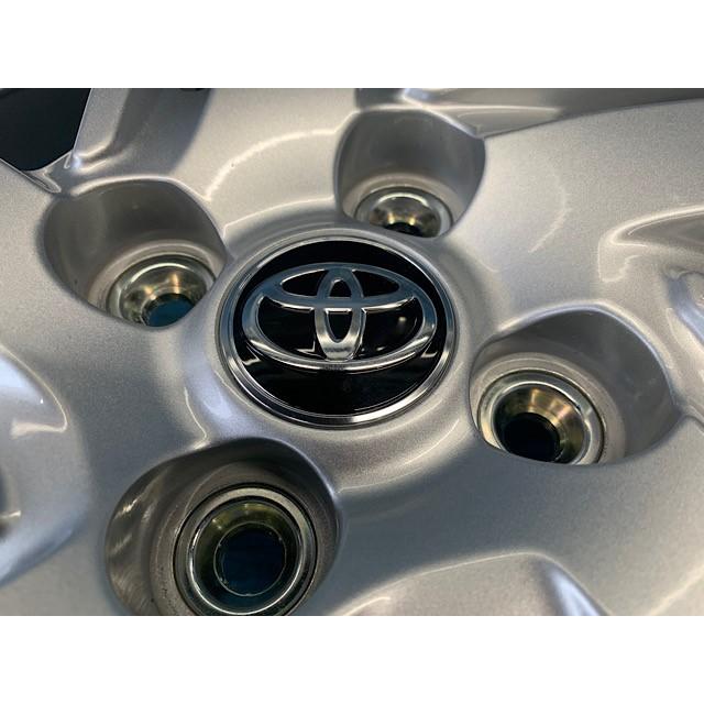 トヨタ 中古 16インチ タイヤ&ホイール 4本セット トヨタ純正 ライズ 