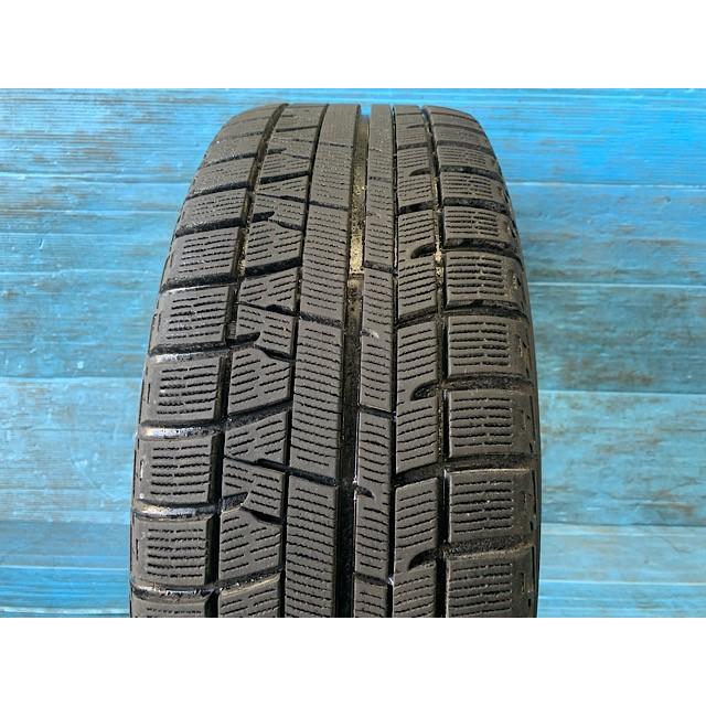 中古 17インチ スタッドレスタイヤ&ホイール 4本セット レアマイスター 