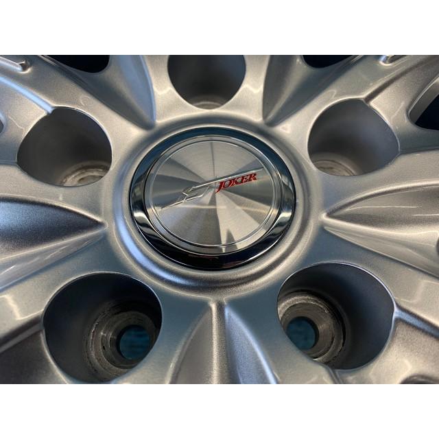 WEDS（ウェッズ） 中古 16インチ スタッドレスタイヤ&ホイール 4本