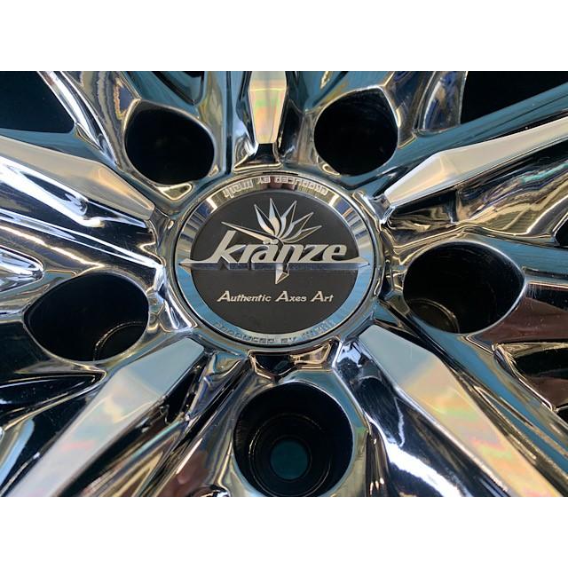 クレンツェ　マリシーブ　309エボ　20インチ 4本セット　245/40r20 クレンツェ マリシーブ 309エボ 20インチ 4本セット 245/40r20