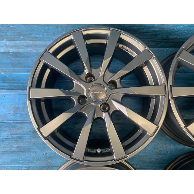 ユーロテック16インチホイール EUROTECH ユーロテック STAGE B7RF 16インチ ホイール 4本 ☆7J