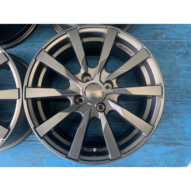 LEHRMEISTER（レアマイスター） 中古 16インチ ホイール 4本セット