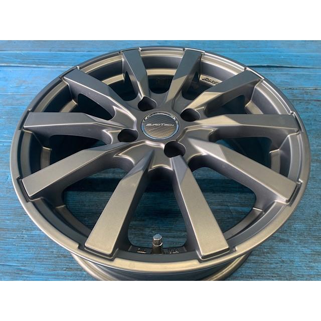 LEHRMEISTER（レアマイスター） 中古 16インチ ホイール 4本セット