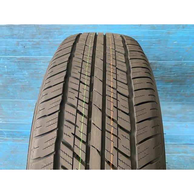中古 18インチ タイヤ 4本セット ダンロップ グラントレック AT23 265 