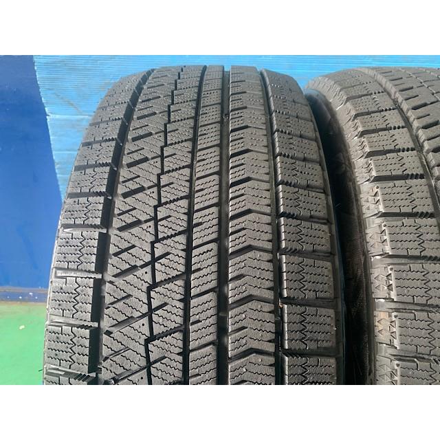 中古 19インチ スタッドレスタイヤ 4本セット ブリヂストン ブリザックVRX2 245/45R19 江戸川店｜netimpact｜07