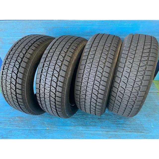 ブリヂストン スタッドレスタイヤ 18インチ 4本セット