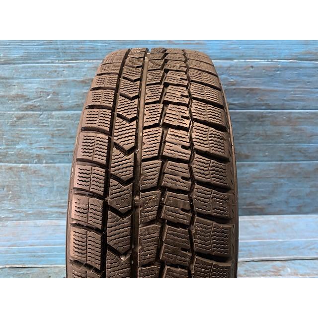 A-TECH（エーテック） 中古 15インチ スタッドレスタイヤ&ホイール 4本 