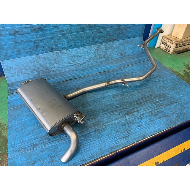 PRIUSマフラー 送料込み プリウス 中古 マフラー トヨタ純正 プリウス60 江戸川店