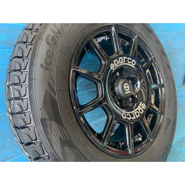 OZ Racing 中古 16インチ スタッドレスタイヤ&ホイール 4本