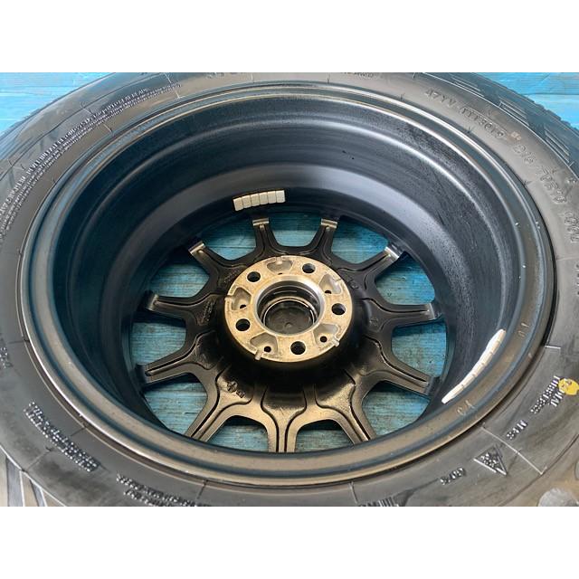 OZ Racing 中古 16インチ スタッドレスタイヤ&ホイール 4本セット