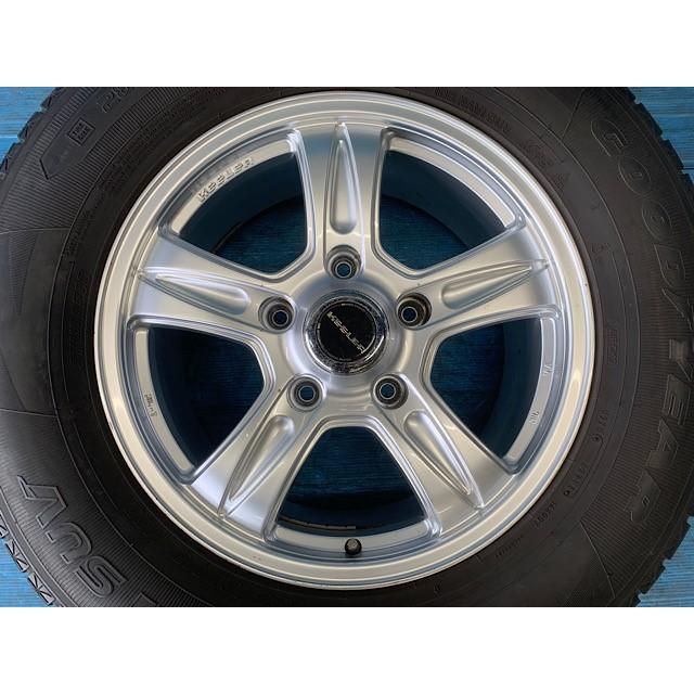 ウェッズ　ホイール、スタッドレスタイヤ 18インチ 4本セット WEDS（ウェッズ） 中古 18インチ スタッドレスタイヤ&ホイール 4本