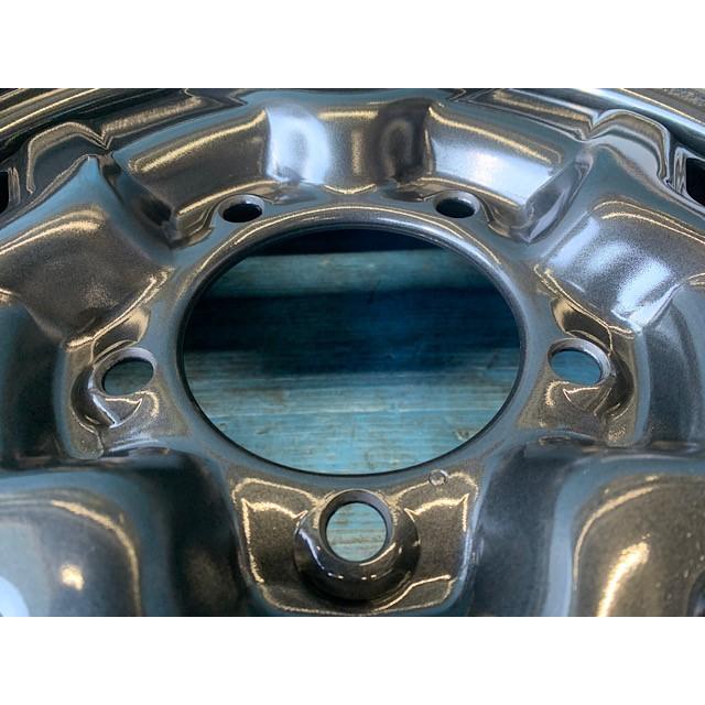 スズキ（SUZUKI） 中古 16インチ タイヤ&ホイール 4本セット スズキ