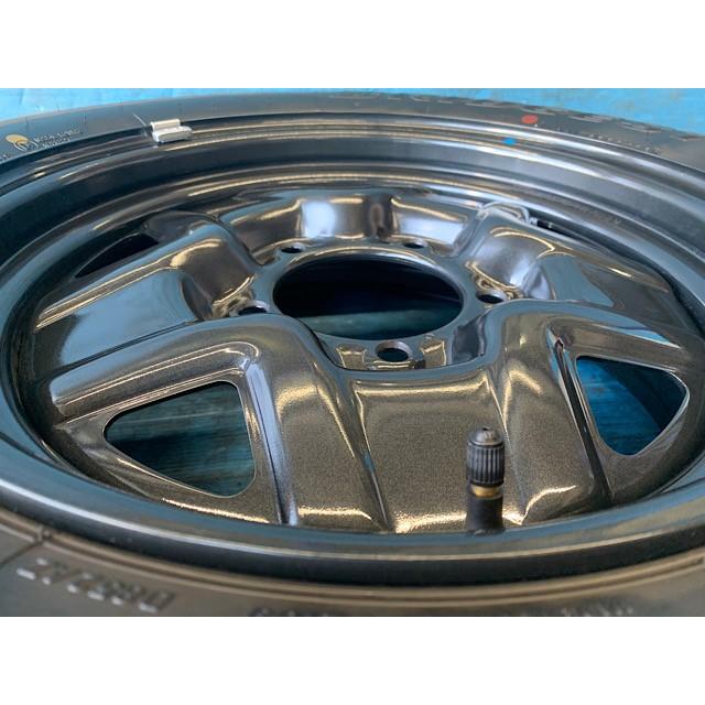 スズキ（SUZUKI） 中古 16インチ タイヤ&ホイール 4本セット スズキ