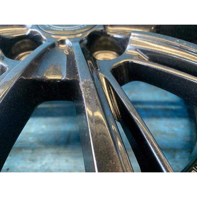 14インチ ホイールセット　スタッドレスタイヤ　アイスガード Millous 中古 14インチ スタッドレスタイヤ&ホイール 4本セット MiLLOUS DF