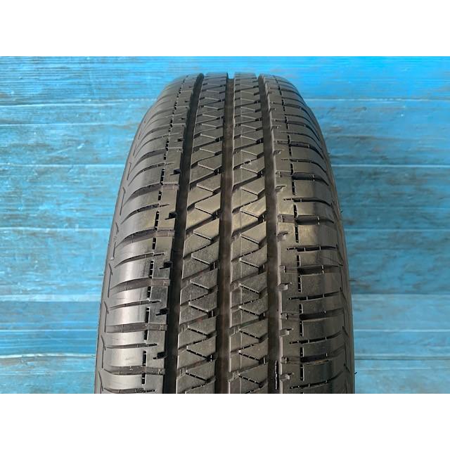BRIDGESTONE（ブリヂストン） 中古 15インチ タイヤ&ホイール 4本 