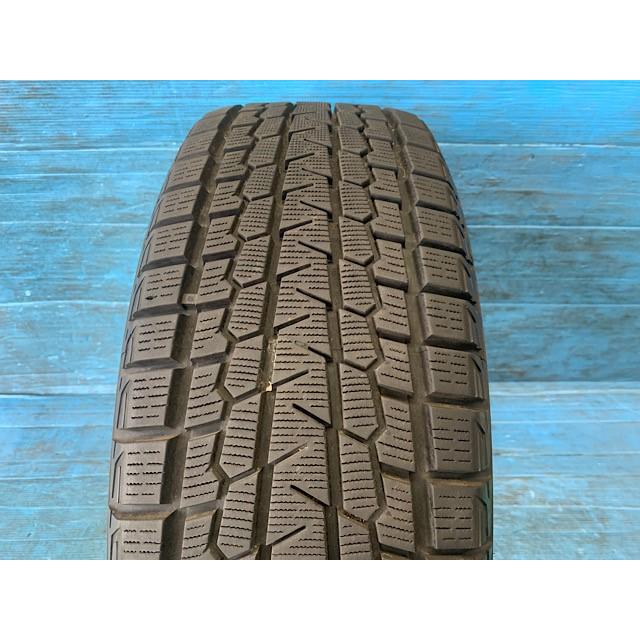 YOKOHAMA アイスガード 18インチ スタッドレスタイヤ　中古4本セット iceGUARD 中古 18インチ スタッドレスタイヤ&ホイール 4本セット B-win