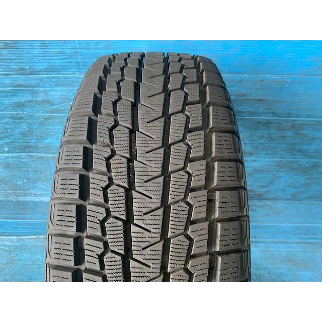 iceGUARD 中古 18インチ スタッドレスタイヤ&ホイール 4本セット B-win