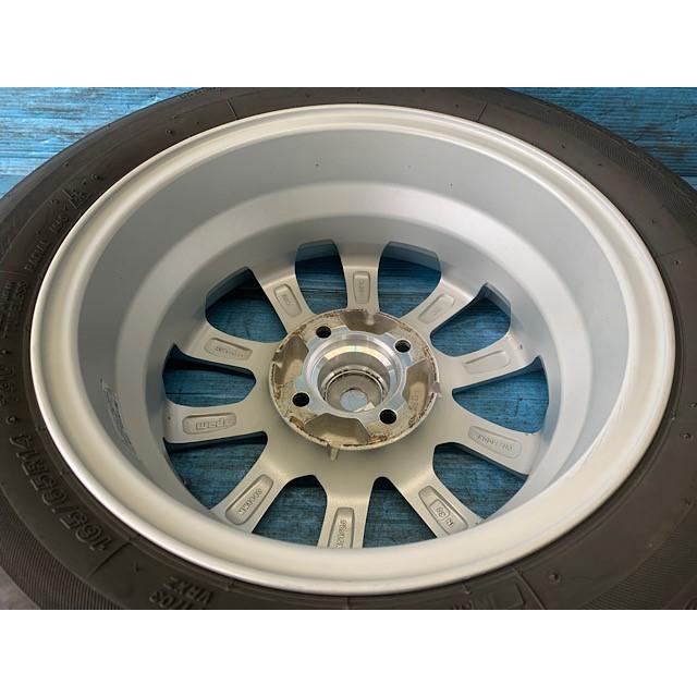 WEDS（ウェッズ） 中古 14インチ スタッドレスタイヤ&ホイール 4本 