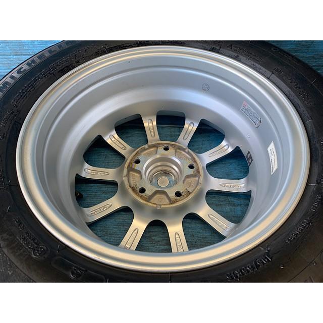 BRIDGESTONE（ブリヂストン） 中古 15インチ スタッドレスタイヤ 