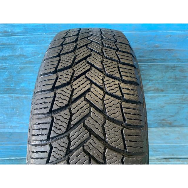 ☆美品☆バリ溝☆ECO FORME☆195/65R15☆スタッドレス☆4本セット☆