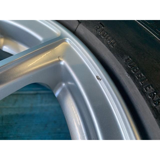 BRIDGESTONE（ブリヂストン） 中古 15インチ スタッドレスタイヤ