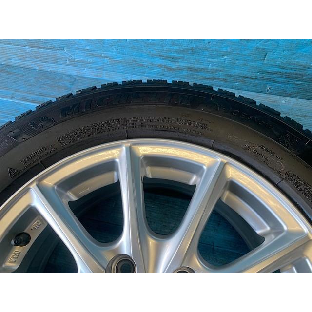 BRIDGESTONE（ブリヂストン） 中古 15インチ スタッドレスタイヤ