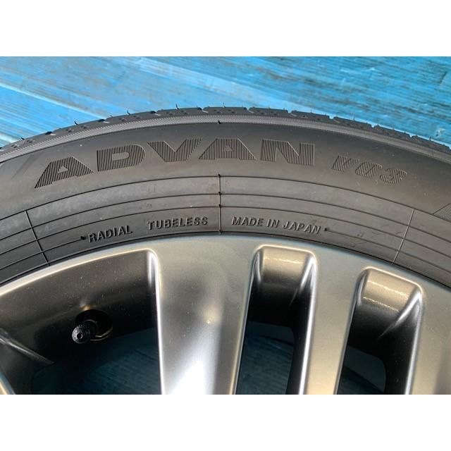 トヨタ（TOYOTA） 中古 18インチ タイヤ&ホイール 4本セット トヨタ