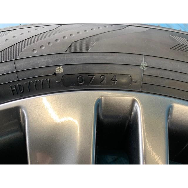 トヨタ（TOYOTA） 中古 18インチ タイヤ&ホイール 4本セット トヨタ