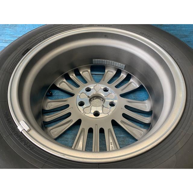 アルファード40系　純正18インチ ホイール４本セット　YOKOHAMA トヨタ（TOYOTA） 中古 18インチ タイヤ&ホイール 4本セット トヨタ