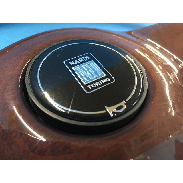 NARDI GARA3 ステアリング ウッド NARDI 中古 ステアリング NARDI（ナルディ） GARA3(ガラ3