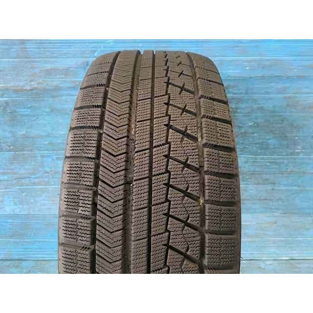 大幅値下げ　225-50R17 VRX スタッドレスタイヤ　Weds アルミホイール付き　商談成立　ほぼ新品 WEDS（ウェッズ） 中古 17インチ スタッドレスタイヤ&ホイール 4本