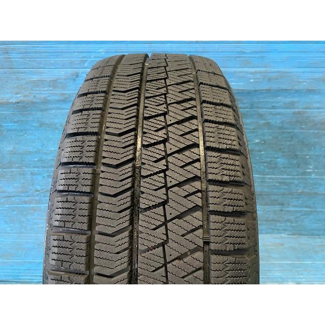 BRIDGESTONE（ブリヂストン） 中古 16インチ スタッドレスタイヤ 