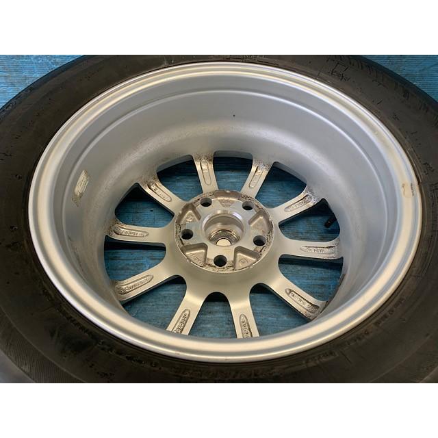 BRIDGESTONE（ブリヂストン） 中古 16インチ スタッドレスタイヤ 