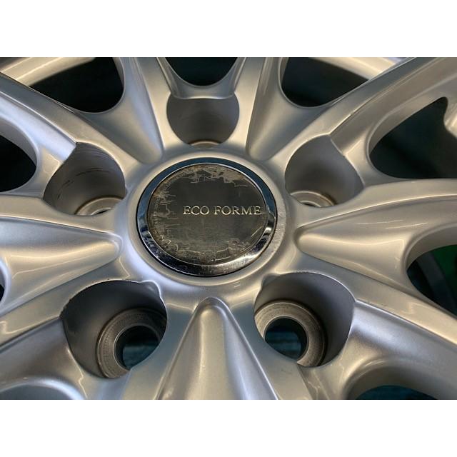 BRIDGESTONE（ブリヂストン） 中古 16インチ スタッドレスタイヤ 