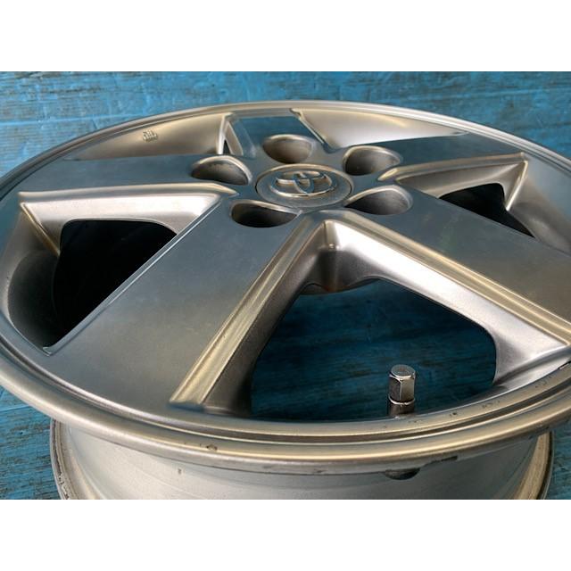 トヨタ（TOYOTA） 中古 15インチ アルミホイール 4本セット トヨタ純正 