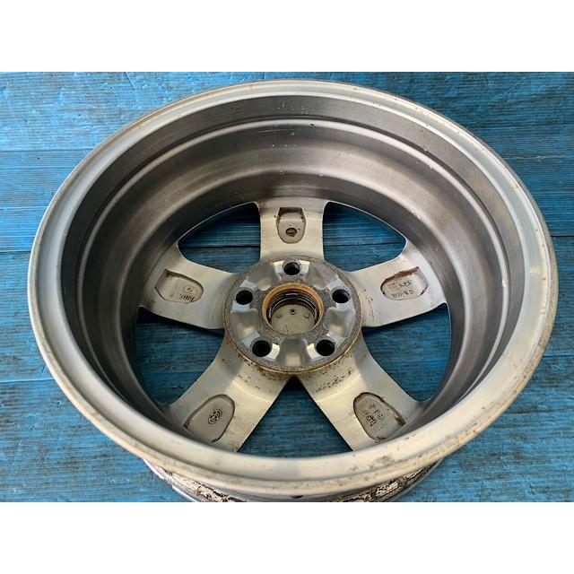 トヨタ（TOYOTA） 中古 15インチ アルミホイール 4本セット トヨタ純正 