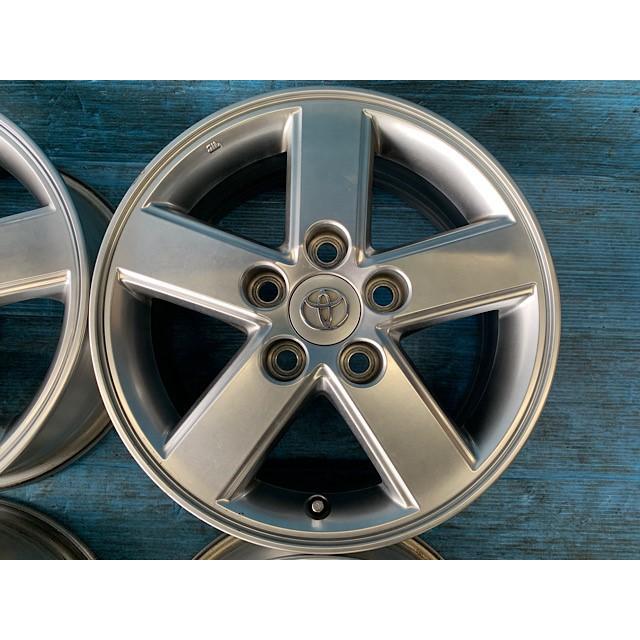 トヨタ（TOYOTA） 中古 15インチ アルミホイール 4本セット トヨタ純正