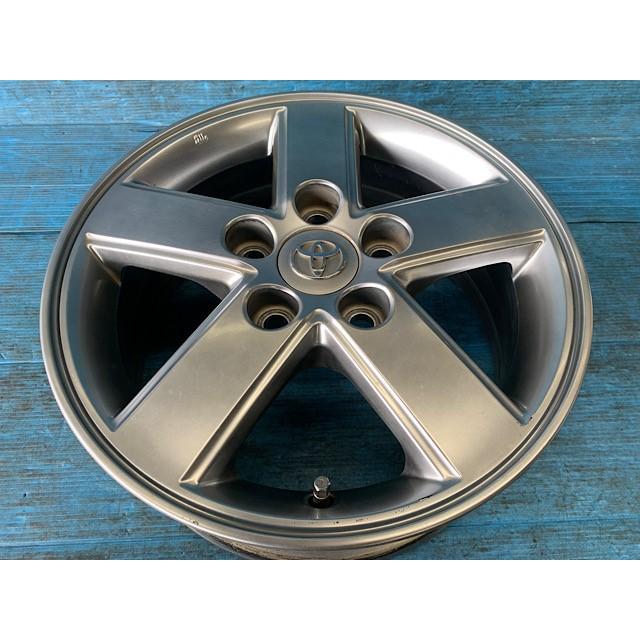 トヨタ（TOYOTA） 中古 15インチ アルミホイール 4本セット トヨタ純正 