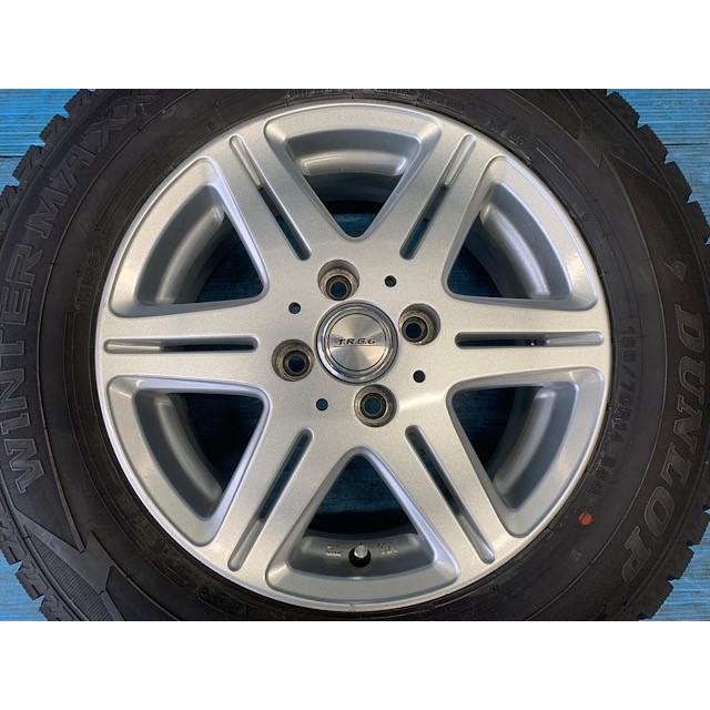 185/70R14 WINTER MAXX スタッドレスタイヤ 14インチ 18 DUNLOP WINTER