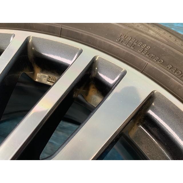 日産 中古 18インチ ホイール 4本セット ニッサン純正 日産 中古 18インチ ホイール 4本セット ニッサン純正
