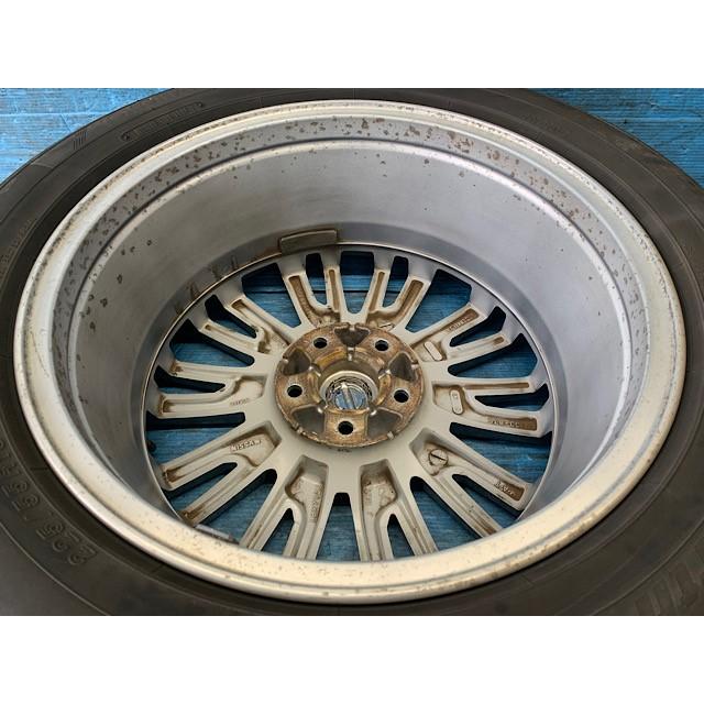 日産 中古 18インチ ホイール 4本セット ニッサン純正 日産 中古 18インチ ホイール 4本セット ニッサン純正