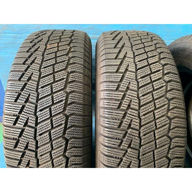 NorthContact 中古 17インチ スタッドレスタイヤ 4本セット 