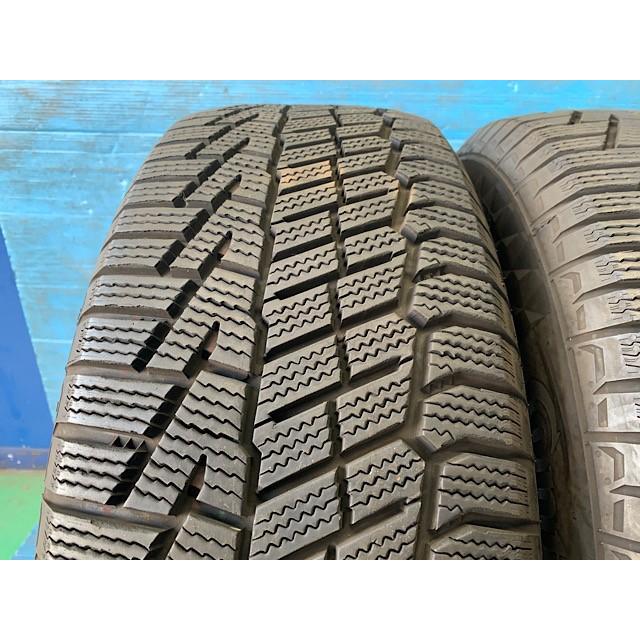 NorthContact 中古 17インチ スタッドレスタイヤ 4本セット