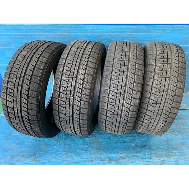 く*雨様 ブリヂストン スタッドレスタイヤ 17インチ 4本セット ブリザック 中古 17インチ スタッドレスタイヤ 4本セット ブリヂストン