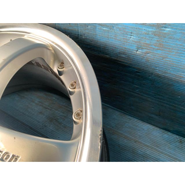 中古 19インチアルミホイール 4本セット カールソン 1/5 江戸川店