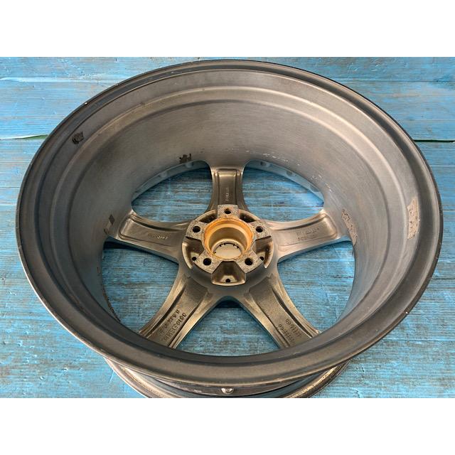 中古 19インチアルミホイール 4本セット カールソン 1/5 江戸川店