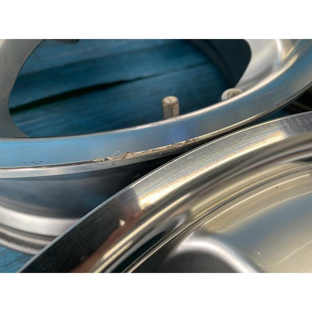 中古 19インチアルミホイール 4本セット カールソン 1/5 江戸川店