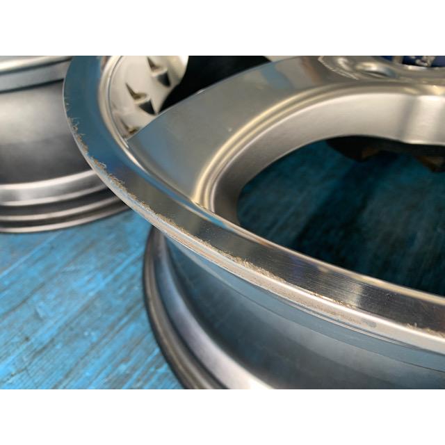 中古 19インチアルミホイール 4本セット カールソン 1/5 江戸川店